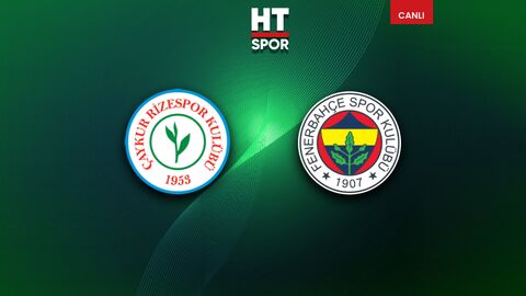 İşte İsmail Kartal'ın Rizespor 11'i!