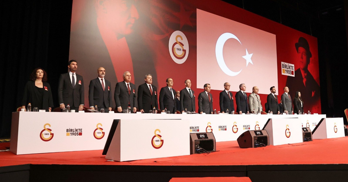 Galatasaray President Dursun Özbek Reveals 63 Milyon Euro Revenue