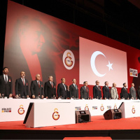 CANLI | Galatasaray Yıllık Olağan Genel Kurul Toplantısı