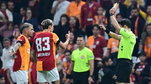 Eski hakemlerden penaltı ve kırmızı yorumu!