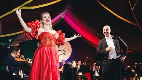 Strauss Philharmonie Ankara ve İstanbul'da