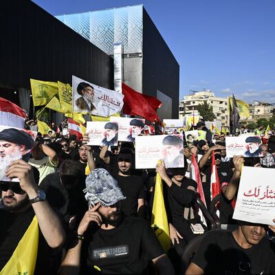 Lübnan’da devletin kasası boş, Hizbullah’ın kasası sır