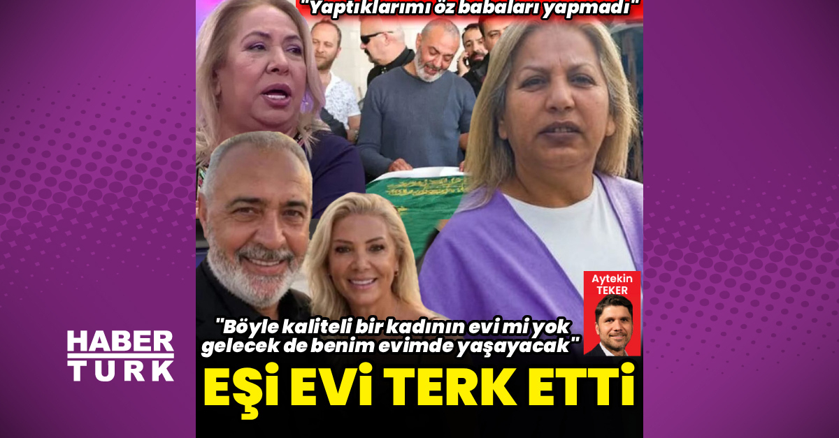 İbrahim Karakaş'tan Dilber Ay'ın kızına yanıt: Bunlar yüzünden eşim terk etti