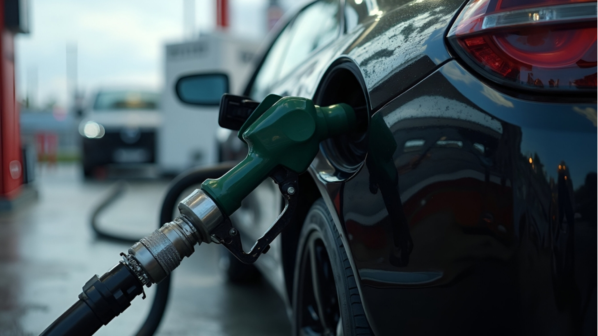 Motorine 6 TL 40 kuruş zam, benzine 96 kuruş indirim geliyor