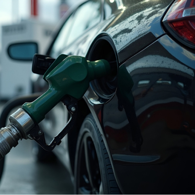 Motorine zam, benzine indirim geldi