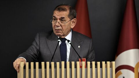 Günün notu | "UEFA'dan 63 milyon euro gelir elde ettik"