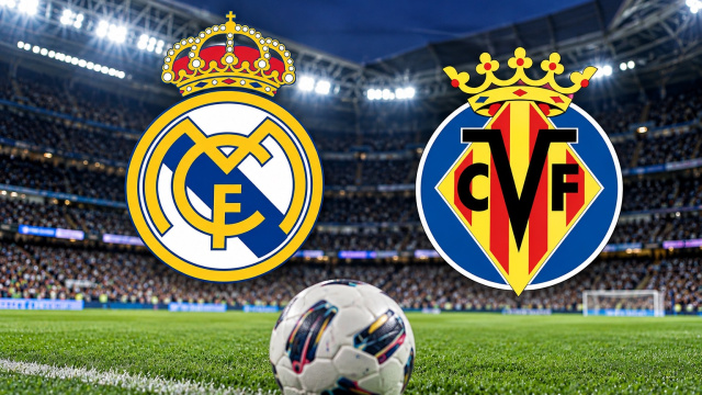 Real Madrid-Villarreal maçı hangi kanalda?