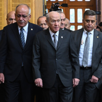"Herkesi suçlamak yanlış"