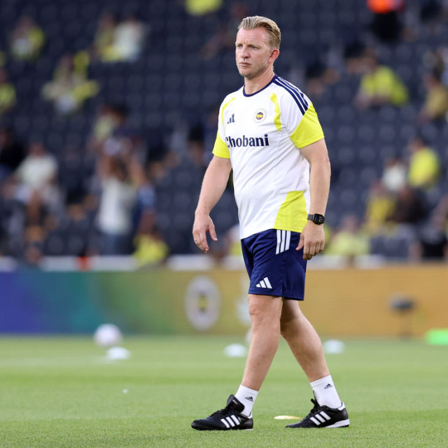 Fenerbahçe'de Kuyt'a verilen para cezası onandı!
