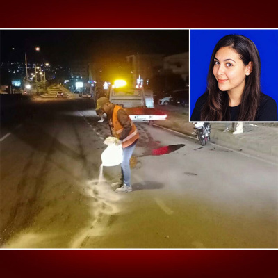 İrem gözyaşına boğdu