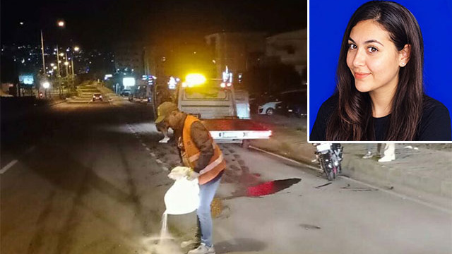 İrem gözyaşına boğdu