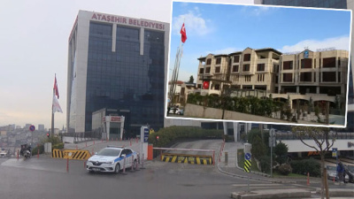 Ataşehir Belediyesi AK Parti'ye geçti