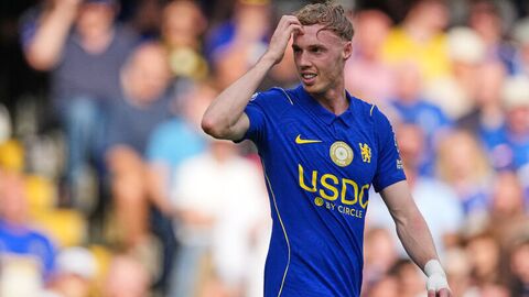 Chelsea'den Palmer'a son sözleşme!