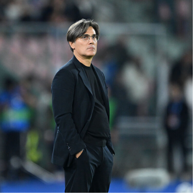 TFF'den Montella için veda mesajı!