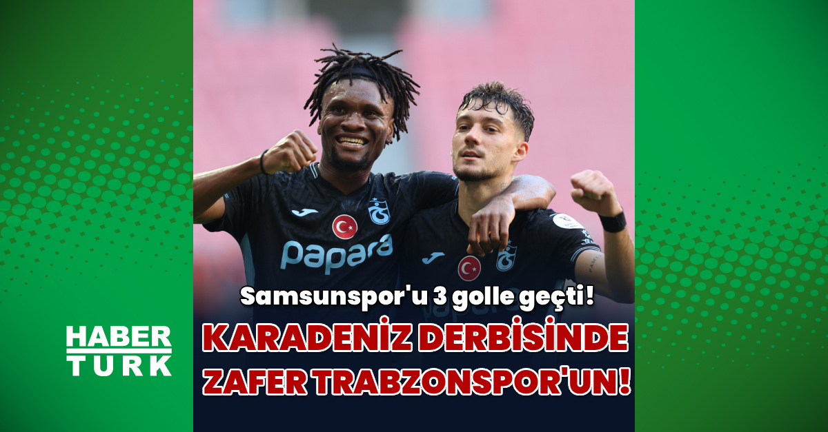 Heyecan sürüyor!