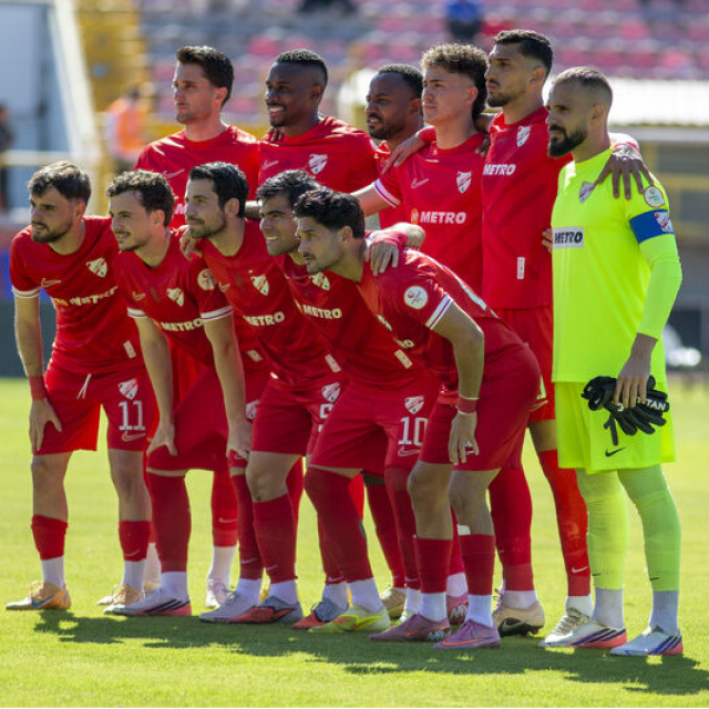Antalyaspor deplasmanda tek golle kazandı!