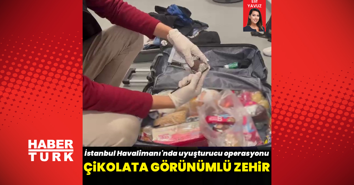 Zehir tacirlerinin çikolata oyunu