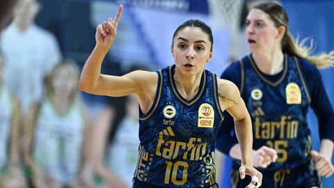 Fenerbahçe Tarfin'den büyük fark!