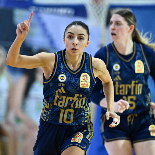Fenerbahçe Tarfin'den büyük fark!