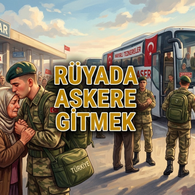 Rüyada askere gitmek ne anlama gelir?