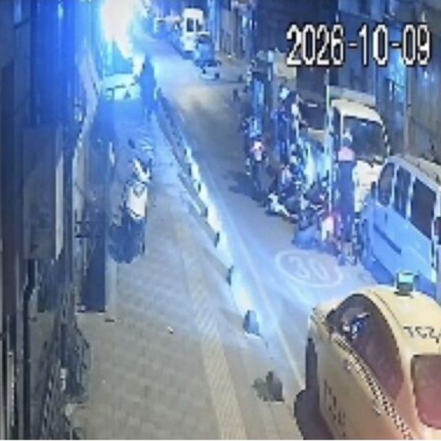 Kaçarken kaza yaptı: 259 bin lira ceza