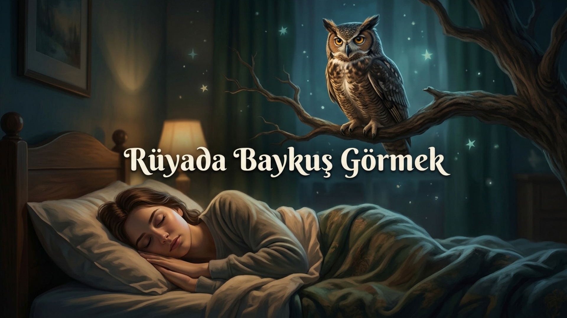 Rüyada baykuş görmek rüya sahibine ne anlatır?