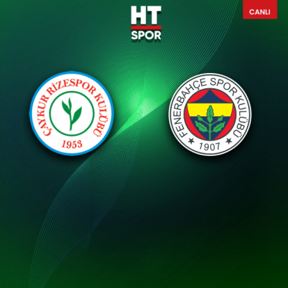 Heyecan sürüyor!