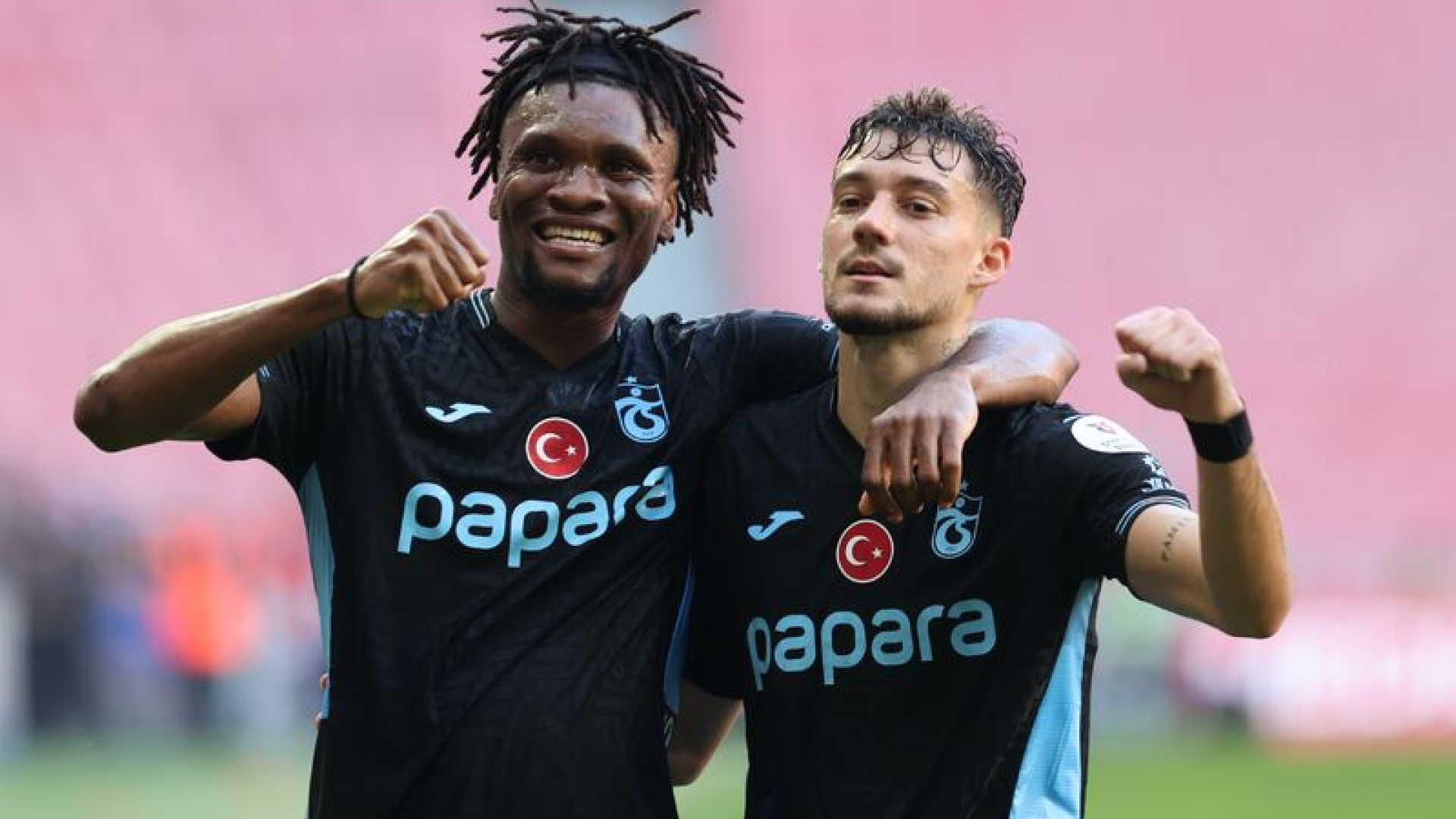 Karadeniz derbisinde zafer Trabzonspor'un! haber görseli