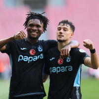 Karadeniz derbisinde zafer Trabzonspor'un!
