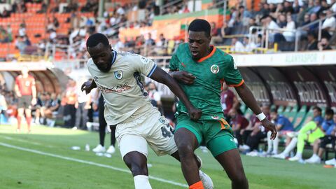 Trendyol Süper Lig'in 7. haftasında Alanyaspor ile Erzurumspor FK, 0-0