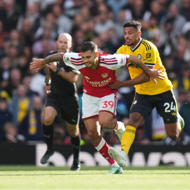 Arsenal evinde hataya yer vermedi!
