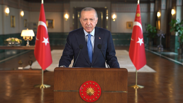 Yurt dışındaki vatandaşlara destek mesajı