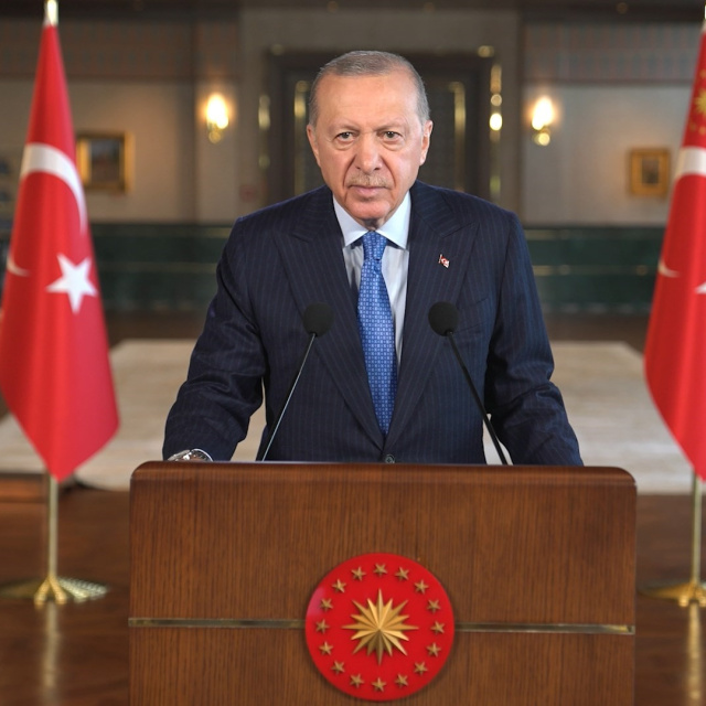 Yurt dışındaki vatandaşlara destek mesajı