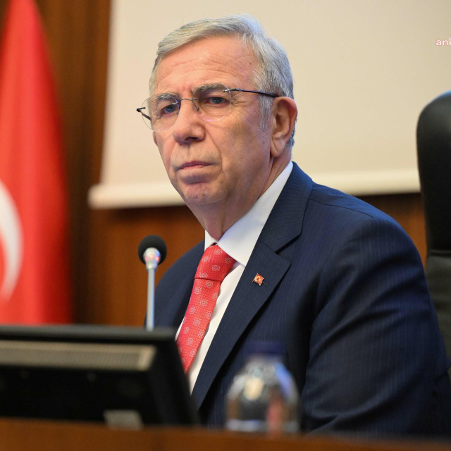 ABB'den Mansur Yavaş açıklaması