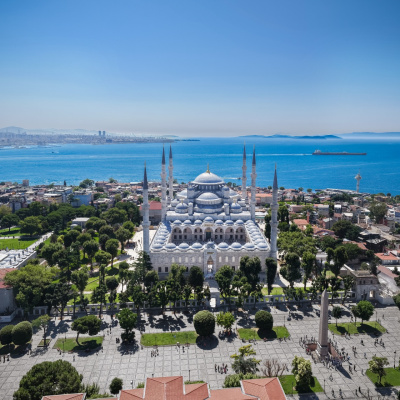 İstanbul'un gözde 5 semtinden 2'si Fatih'te