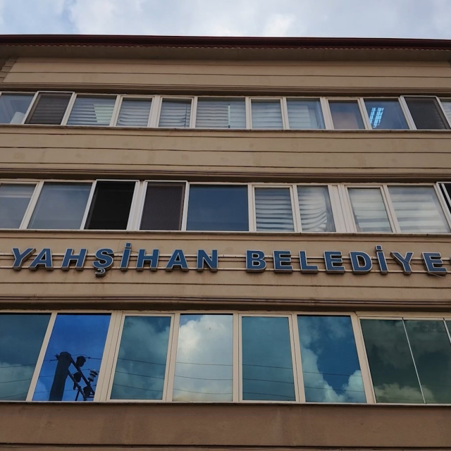 Yahşihan Belediye Başkanvekiline uzaklaştırma