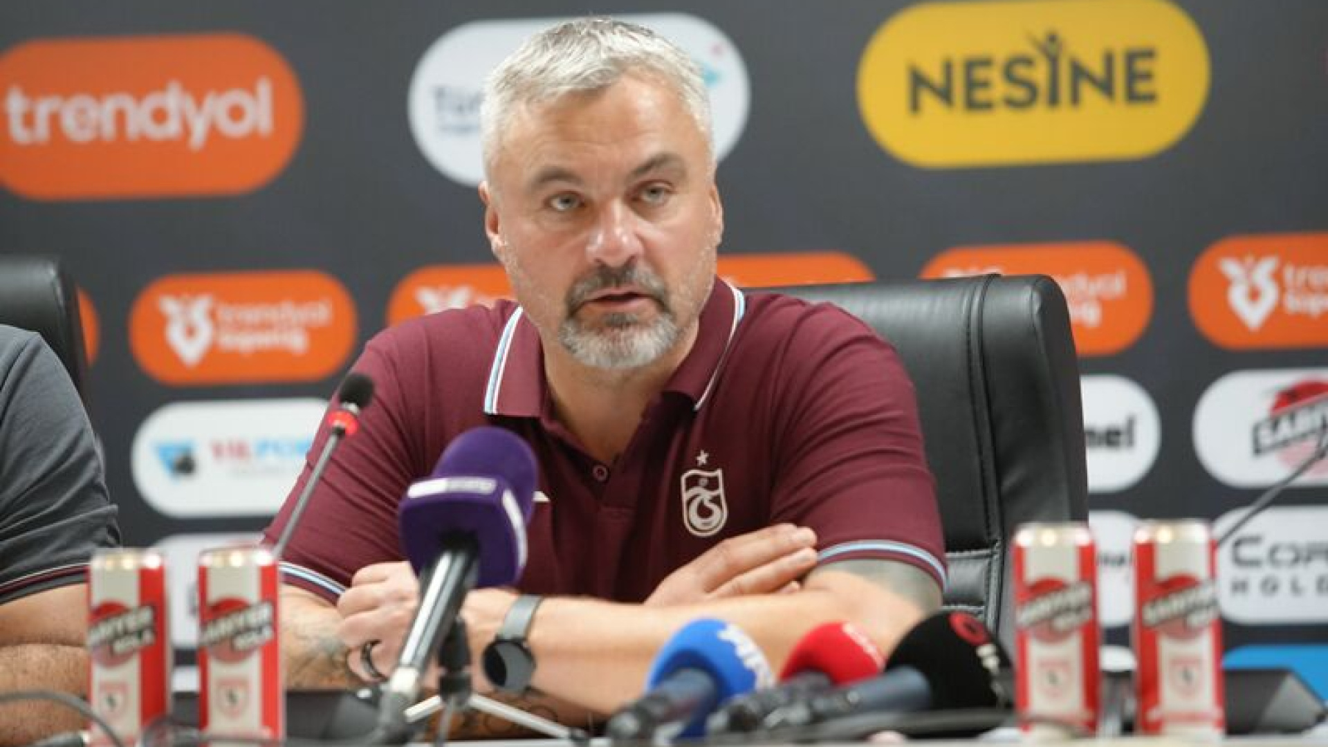 Trabzonspor, Samsunspor'u 3-0 mağlup etti