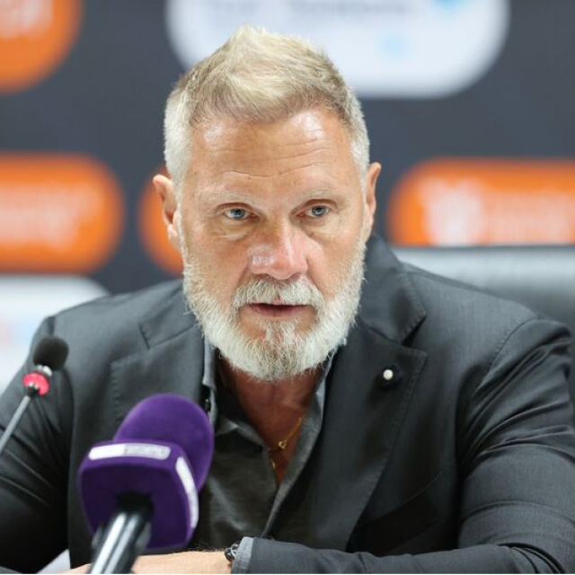 Thorsten Fink'ten istifa açıklaması!