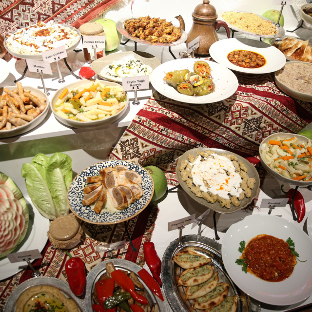 Adana Lezzet Festivali başladı