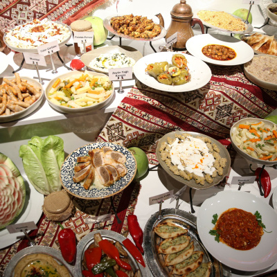 Adana Lezzet Festivali başladı