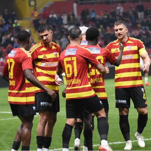 5 gollü maçta kazanan Kayserispor!