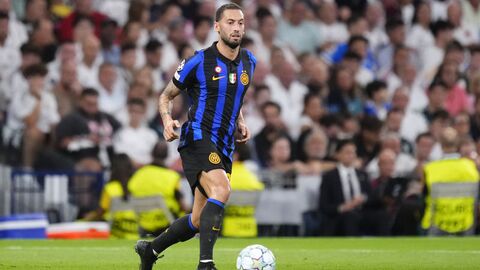 Günün notu | Hakan Çalhanoğlu attı Inter kazandı