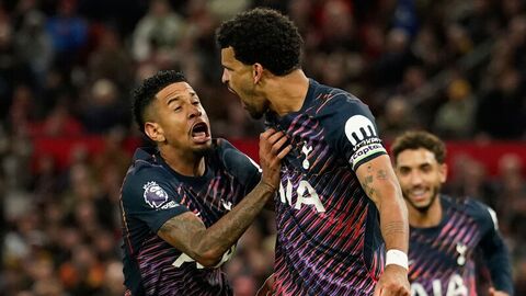 10 kişi Tottenham, Old Trafford'ta puanı aldı!: Bilinenler ve sonraki adımlar