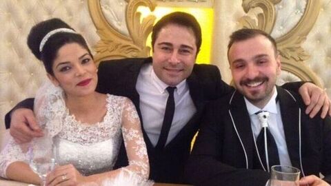 Şarkıcı Atilla Taş'ın kızı Sezen Taş, Mersin'de bir sitedeki apartmanın