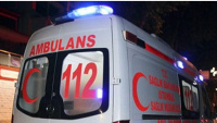 Afyonkarahisar’da çatıya panel döşeyen iki kişiden biri hayatını kaybetti