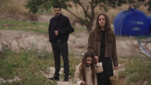 'Sevdan Bir Ateş'in güncel tanıtımı yayınlandı