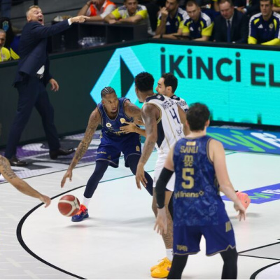 Fenerbahçe Tarfin deplasmanda rahat kazandı