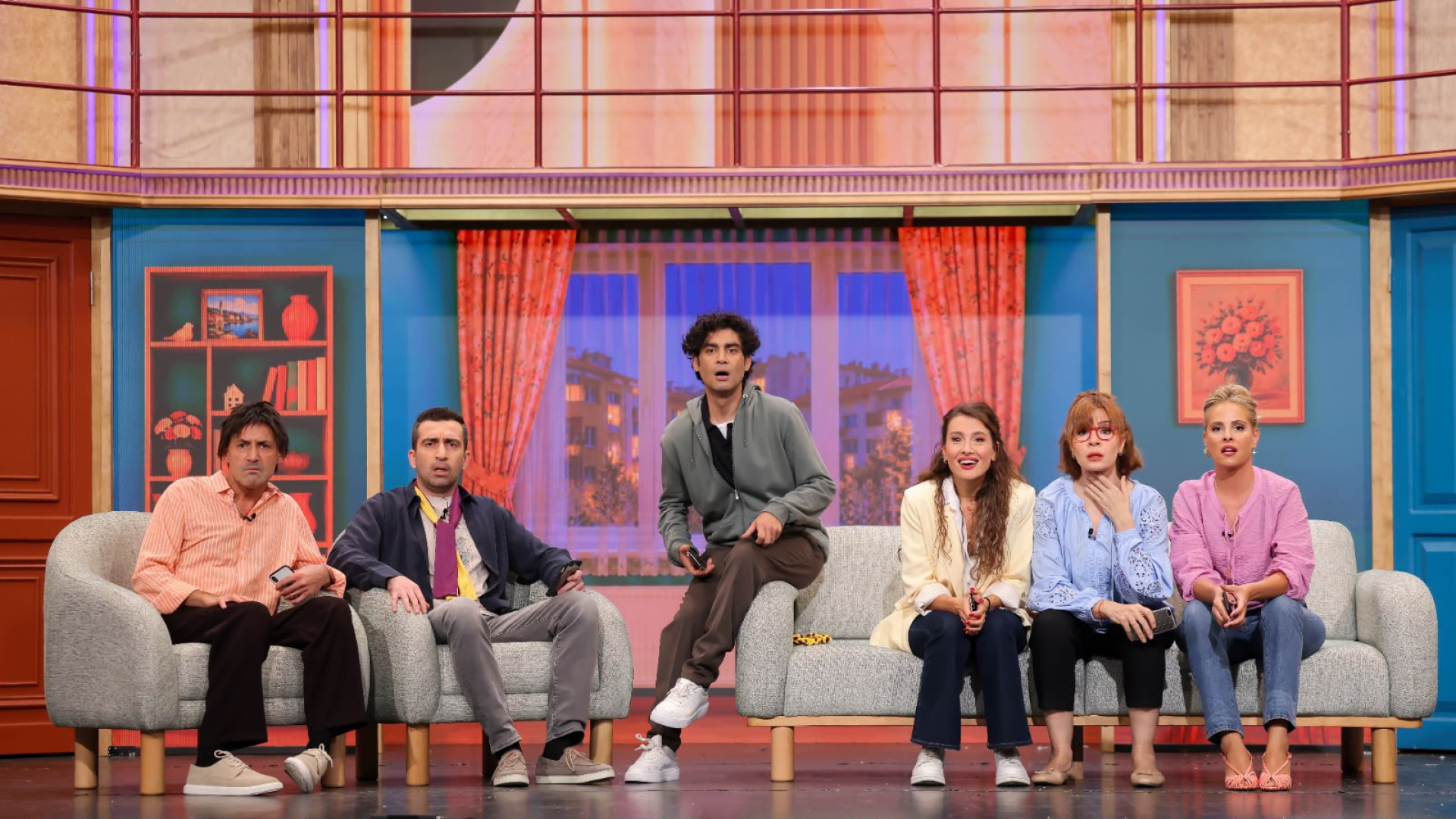 'Güldür Güldür Show'un 14'üncü sezonu başlıyor