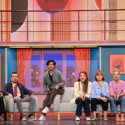 'Güldür Güldür Show'un 14'üncü sezonu başlıyor