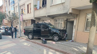 Park etme sırasında facia! Çarptığı kocası hayatını kaybetti! | Son dakika haberleri